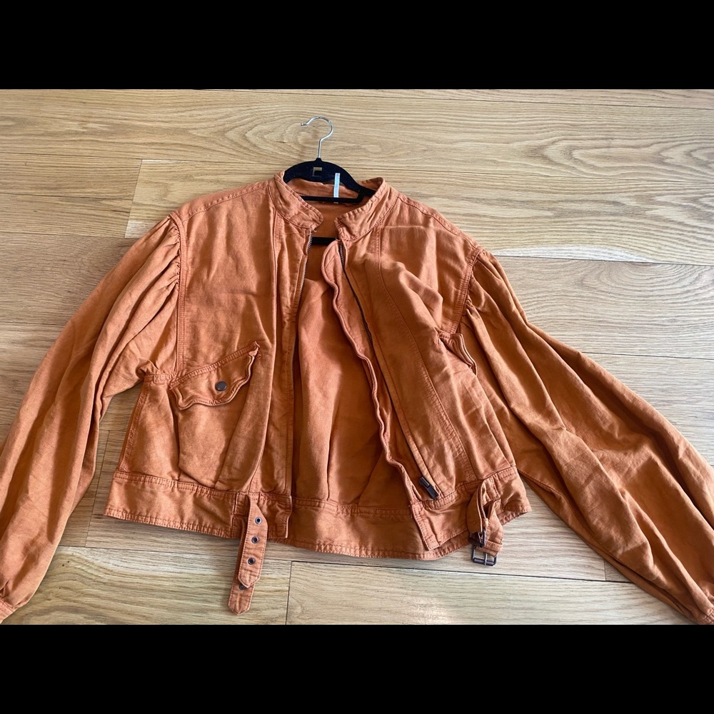 Free People Jacket (S)
